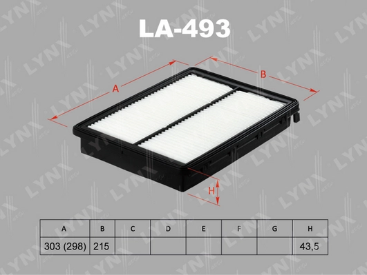 LA-493