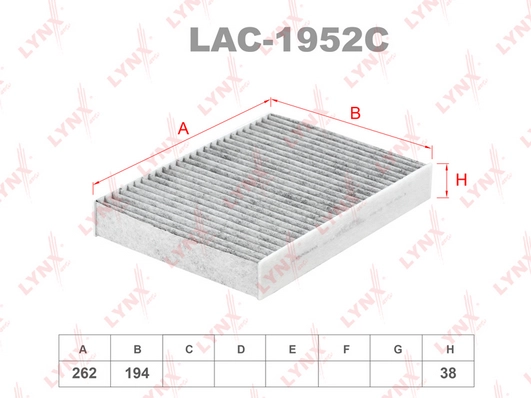LAC-1952C