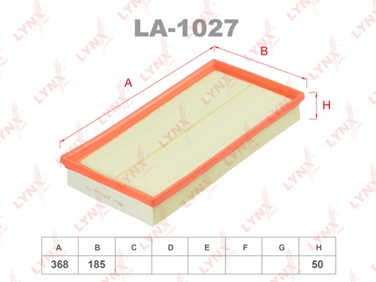 LA-1027