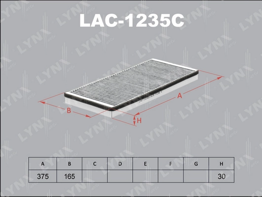 LAC-1235C