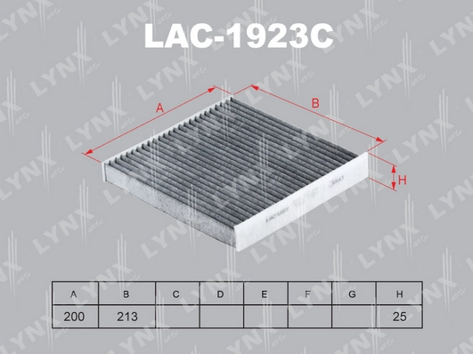 LAC-1923C