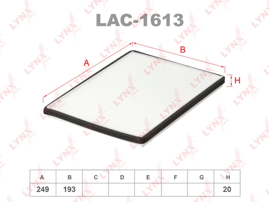 LAC-1613