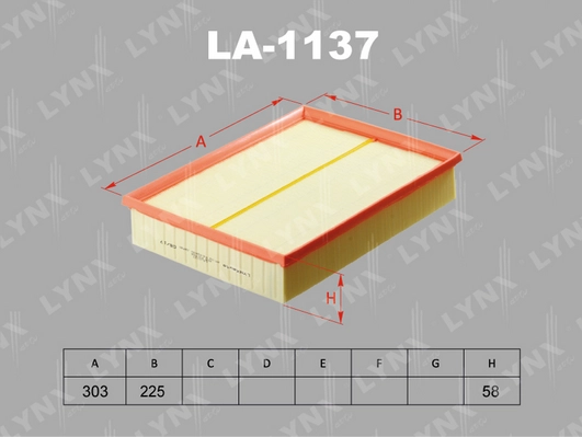 LA-1137