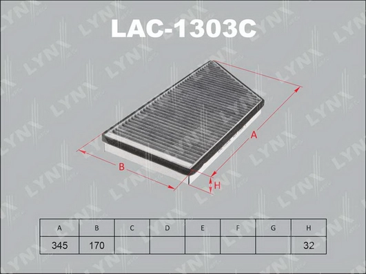 LAC-1303C