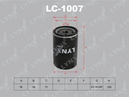 LC-1007