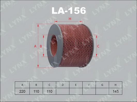 LA-156