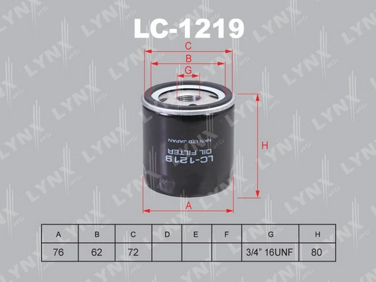 LC-1219