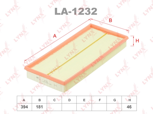 LA-1232