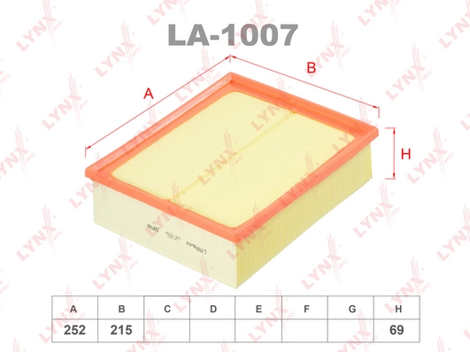 LA-1007