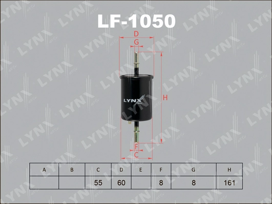 LF-1050