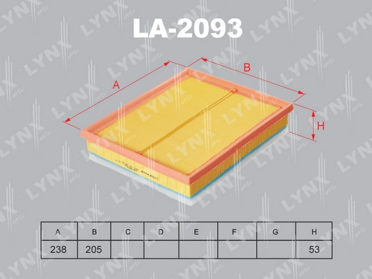 LA-2093
