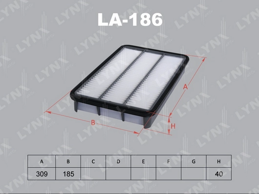 LA-186
