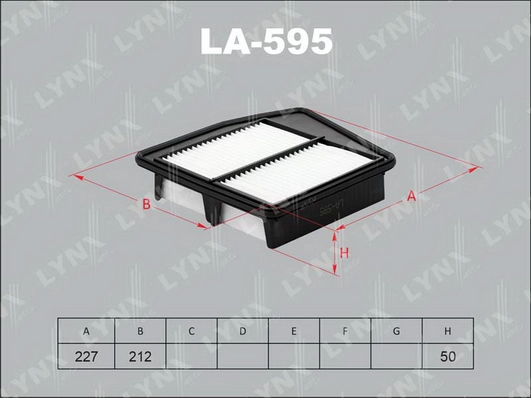LA-595