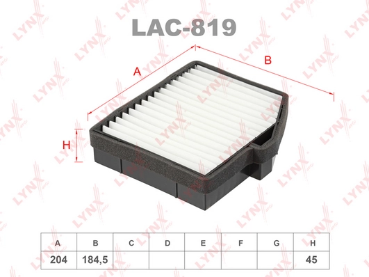 LAC-819