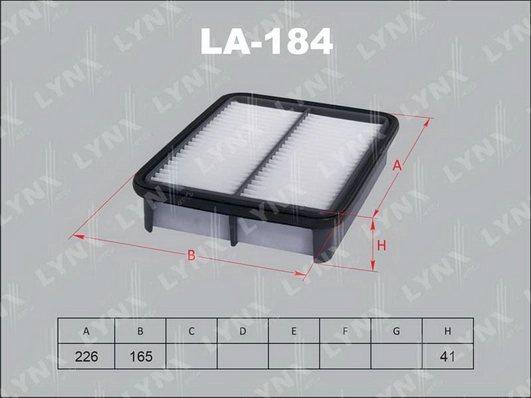 LA-184