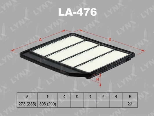 LA-476