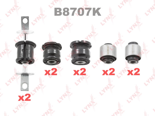 B8707K