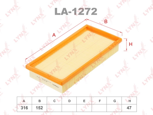 LA-1272