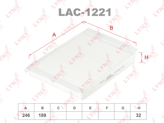 LAC-1221