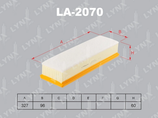 LA-2070