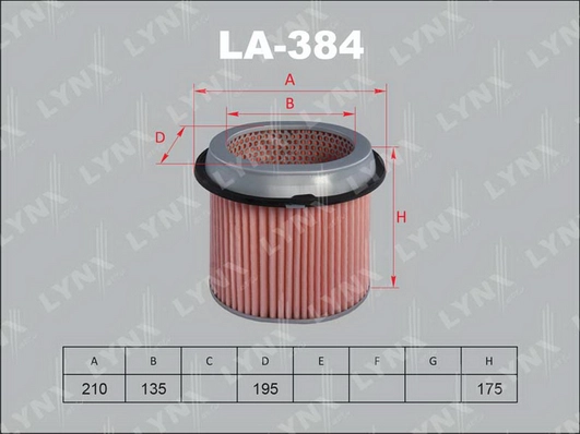 LA-384