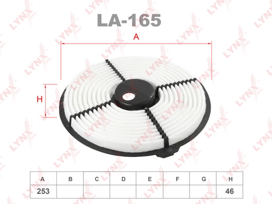 LA-165