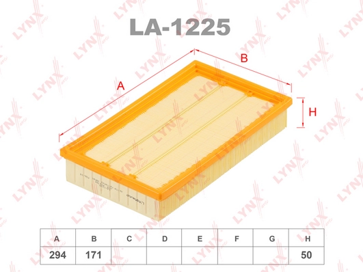 LA-1225