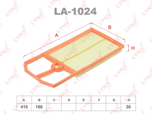 LA-1024