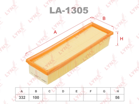 LA-1305