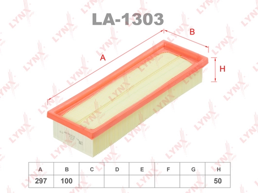 LA-1303