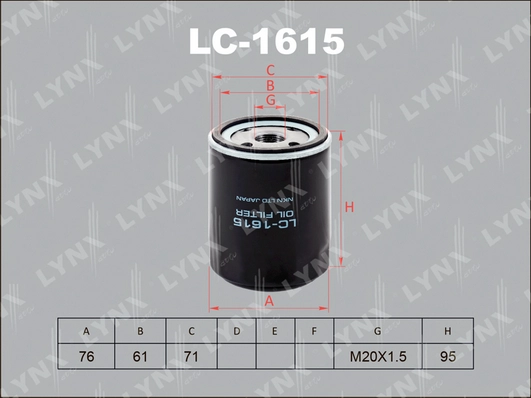 LC-1615
