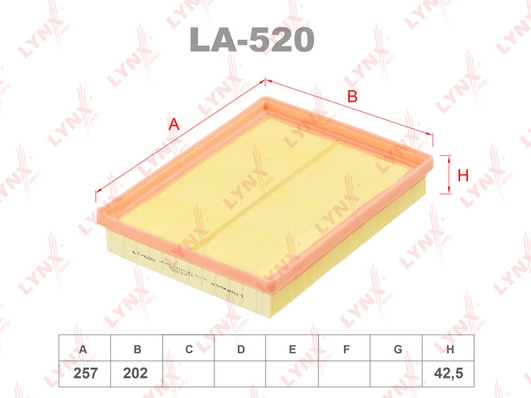 LA-520