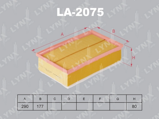 LA-2075