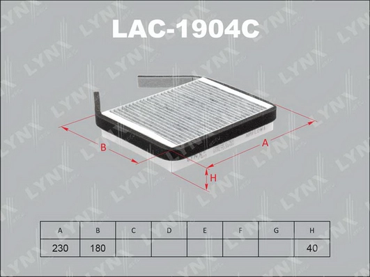 LAC-1904C