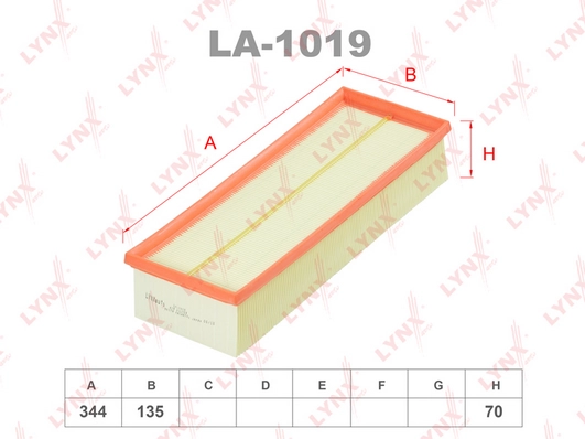 LA-1019