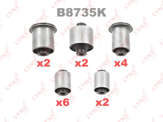 B8735K