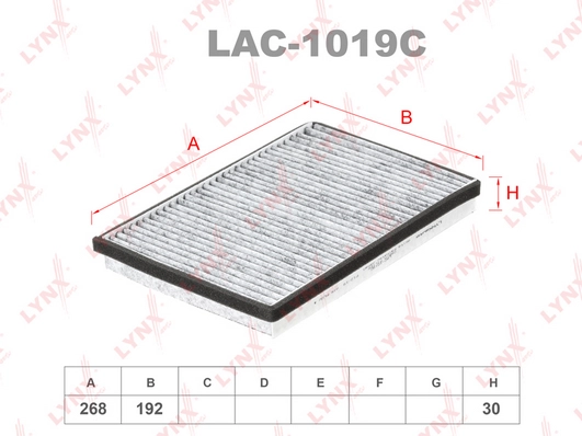LAC-1019C