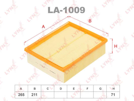 LA-1009