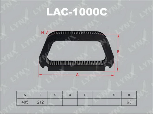 LAC-1000C