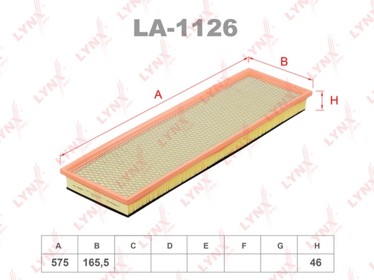 LA-1126