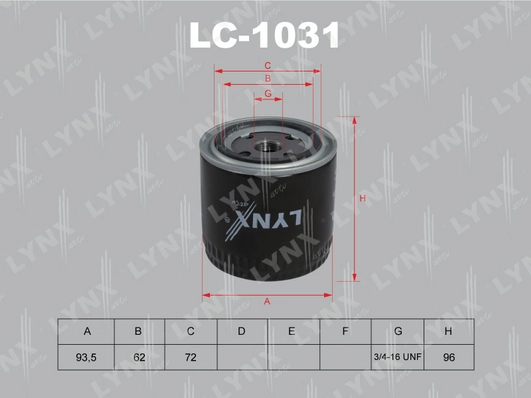 LC-1031