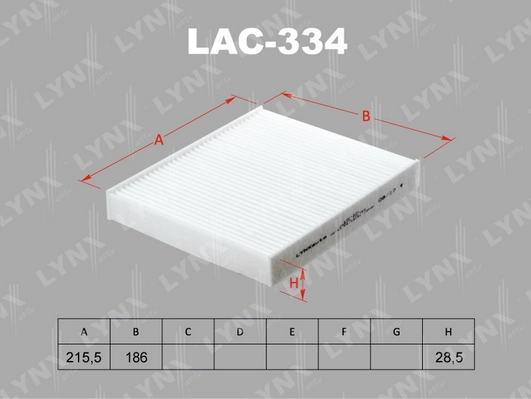 LAC-334