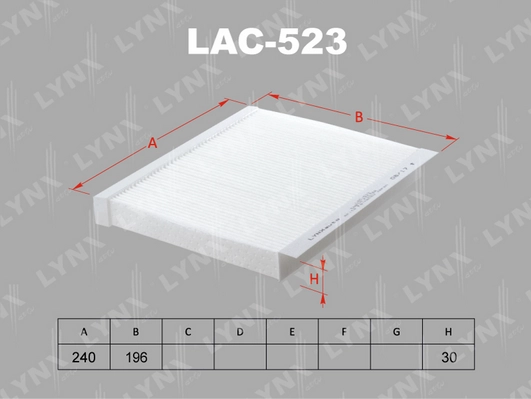 LAC-523