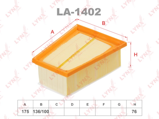 LA-1402