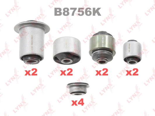 B8756K