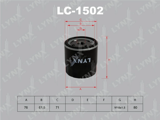 LC-1502