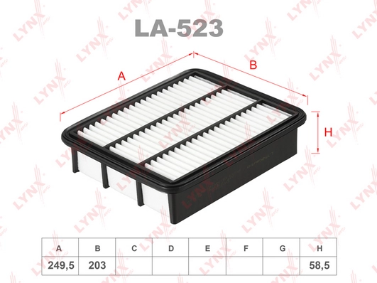 LA-523