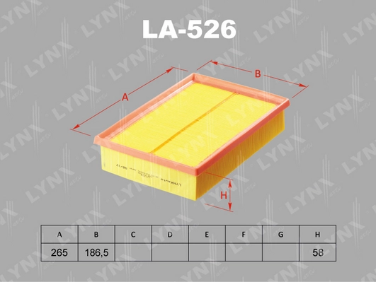 LA-526