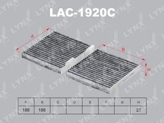 LAC-1920C