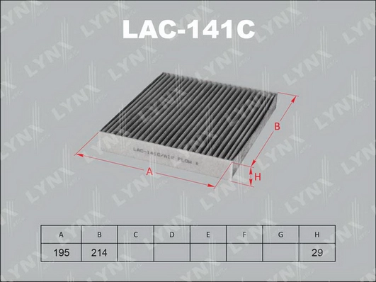 LAC-141C